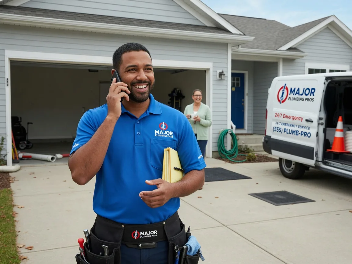 Drain Cleaning Services South Holland, IL FAQs